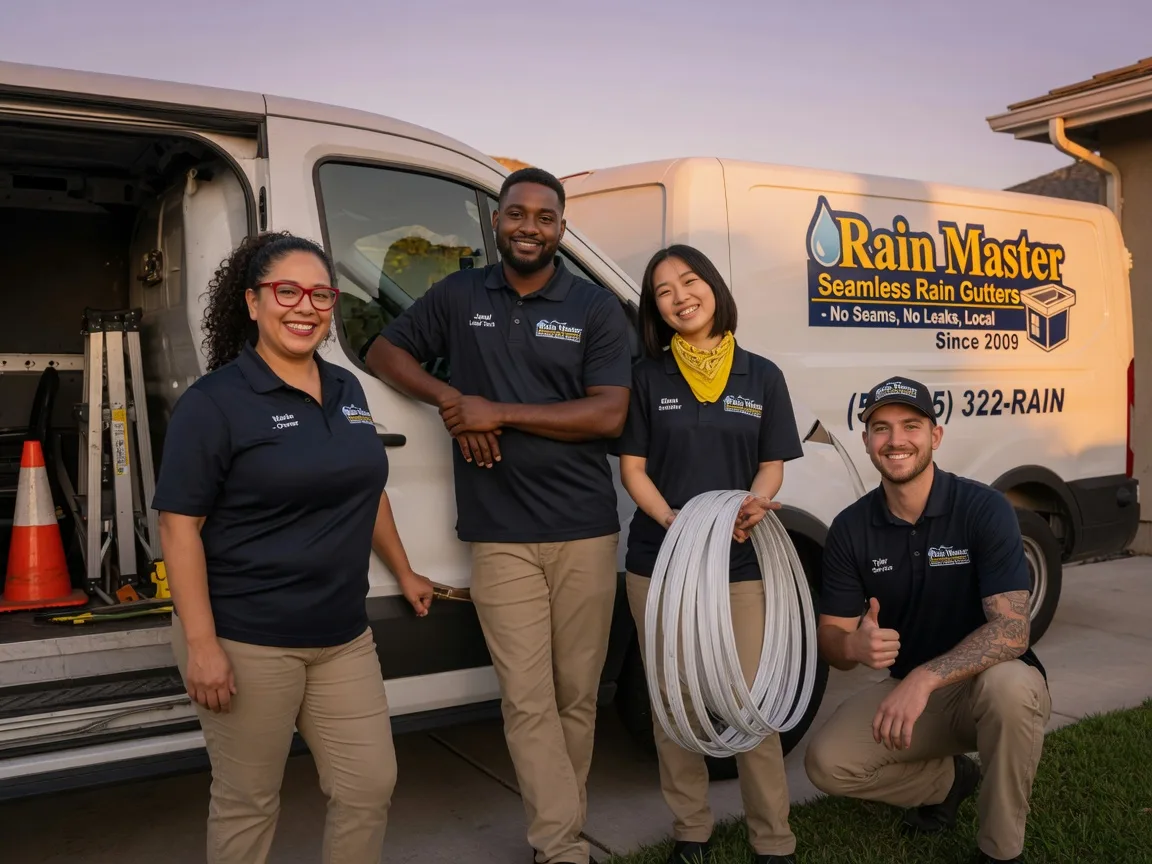 Gutter Installation company in Butler, MD